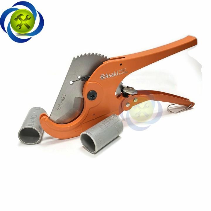 Kéo cắt ống nhựa PVC ASAKI AK-0087 63mm