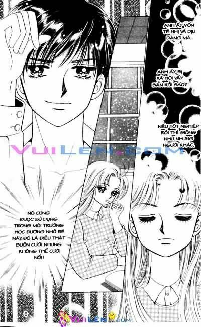 cánh cửa mùa hè chapter 7 6