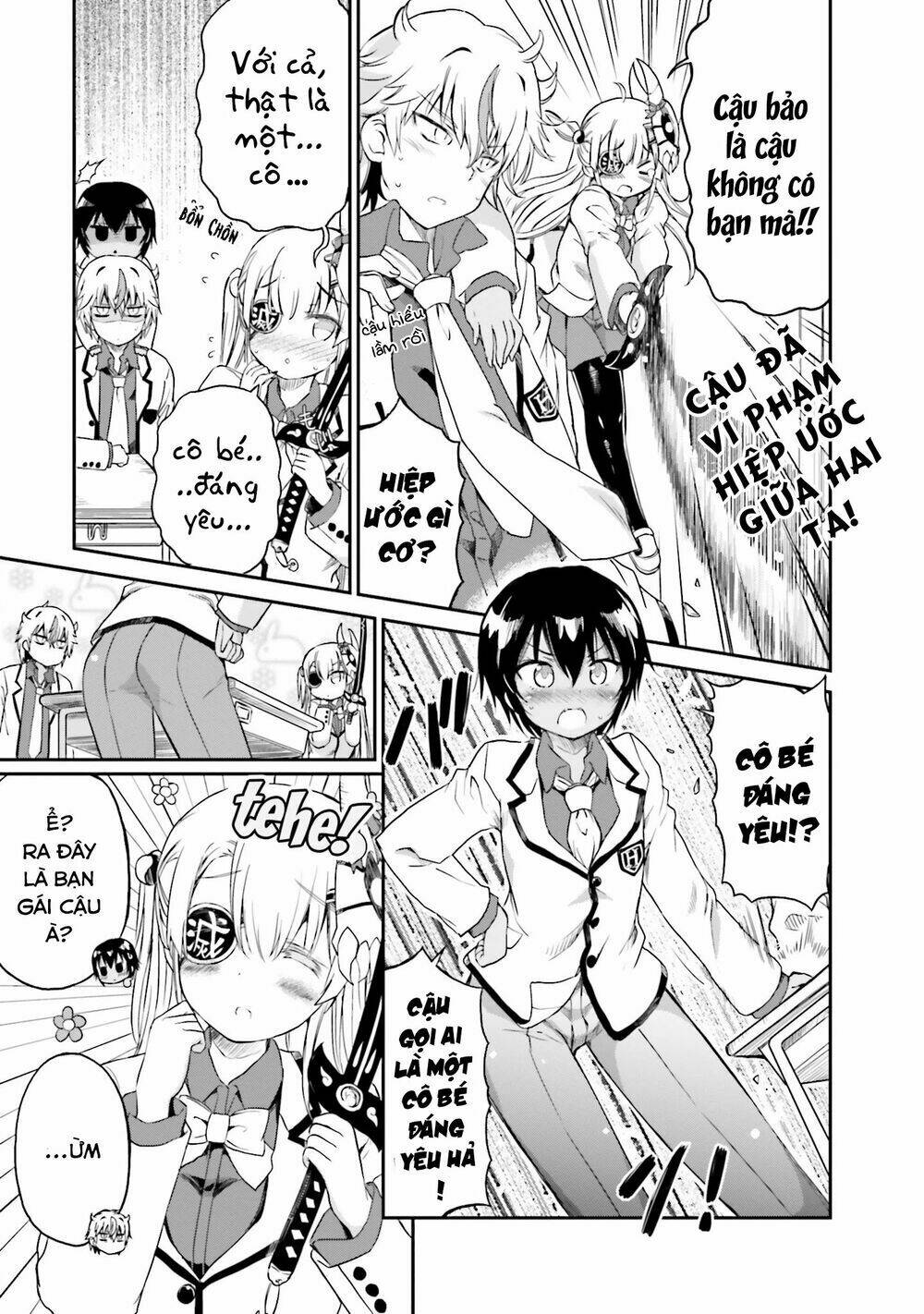 choroi desuyo onigoroshi-san! chapter 5 6