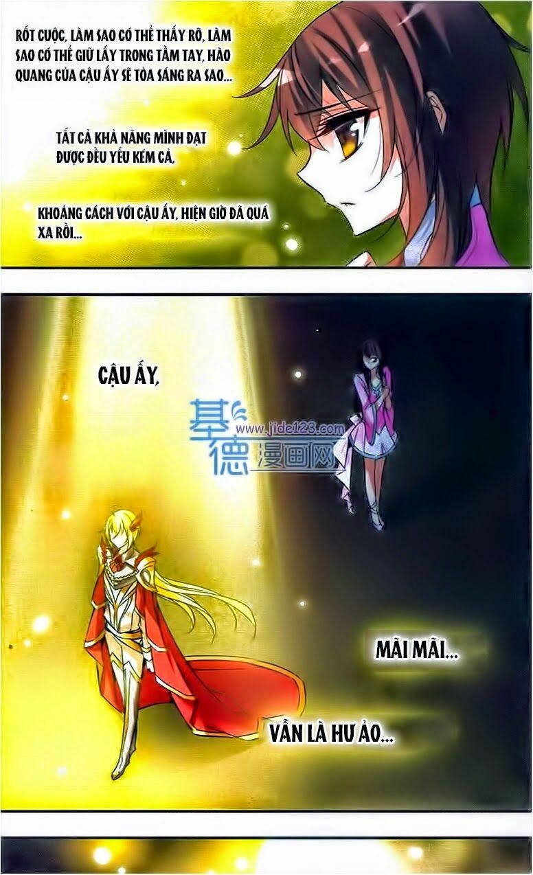 kỵ sĩ hoang tưởng dạ chapter 55 2