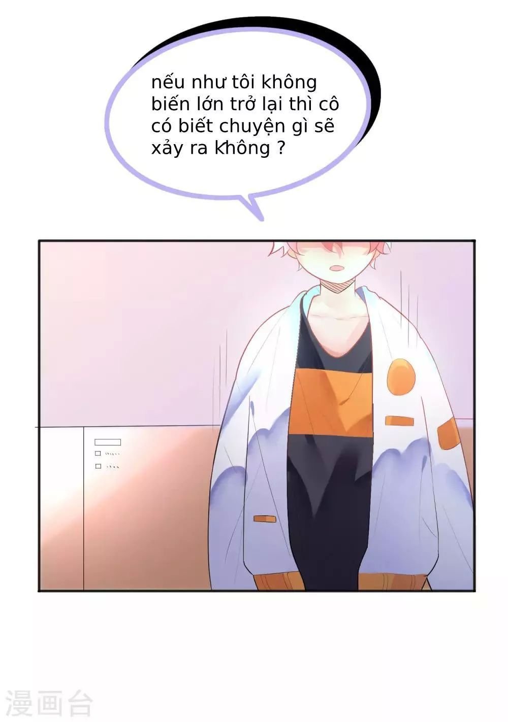 người yêu ngọt ngào của tôi chapter 12 5