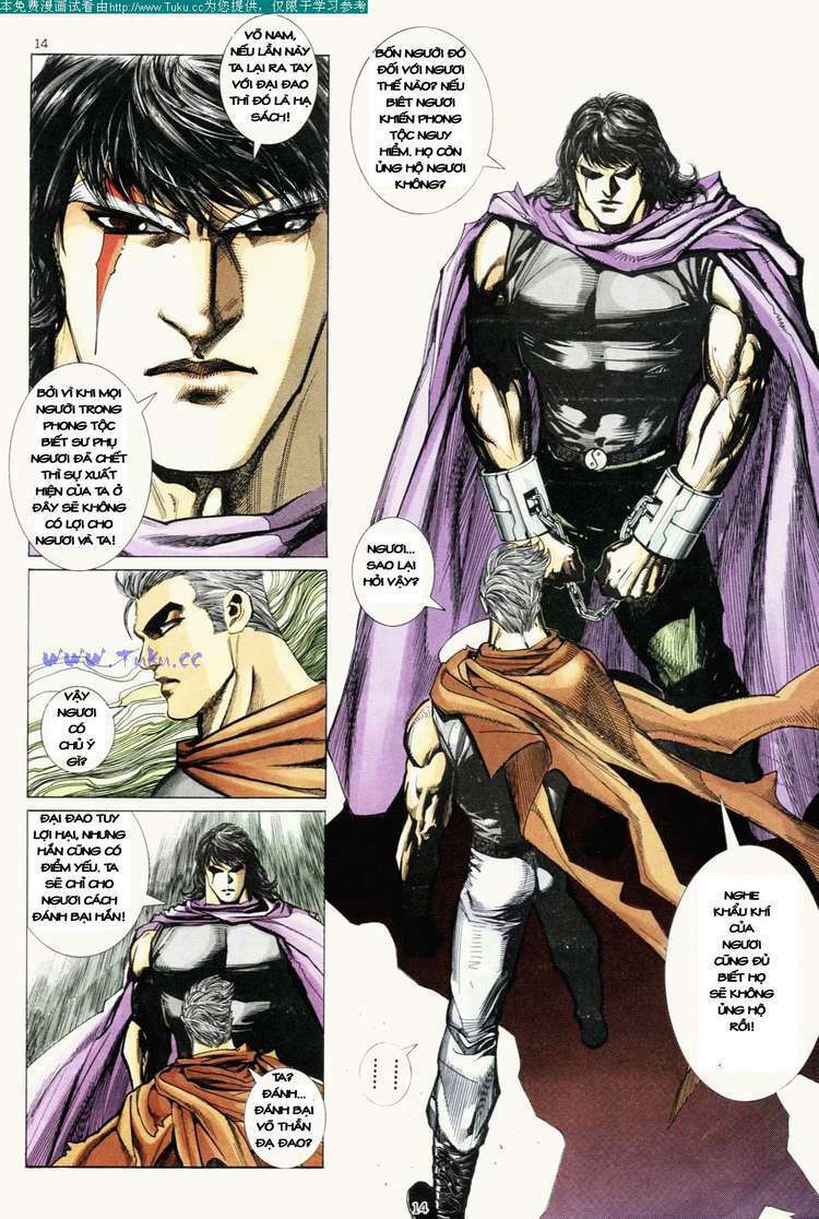 võ thần chapter 4 14