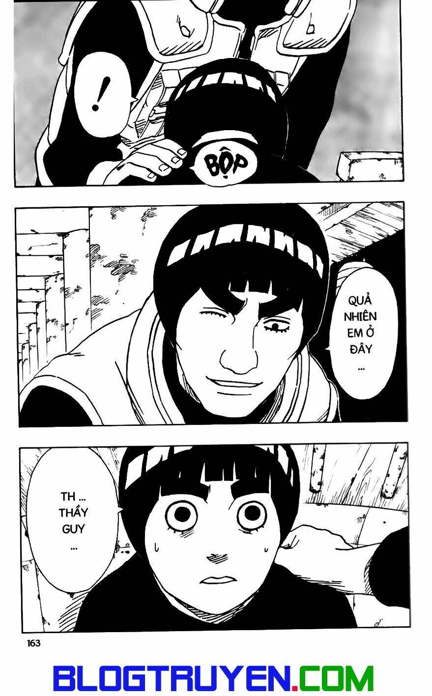 naruto - cửu vĩ hồ ly chapter 179 18