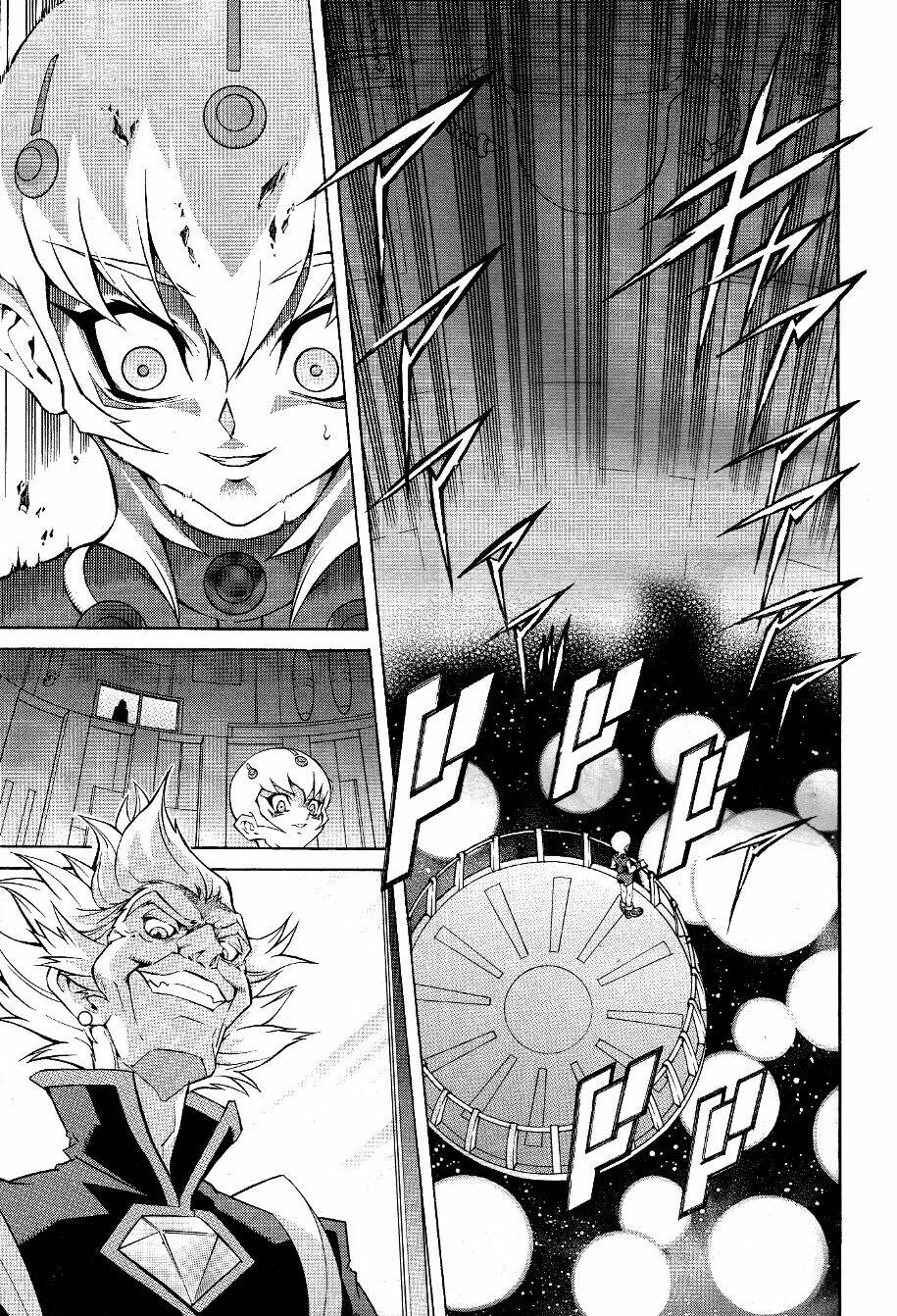 vua trò chơi zexal chapter 7 19