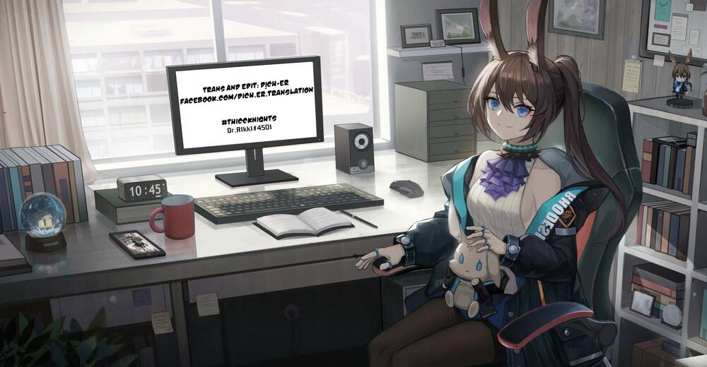 tensei kenja wa musume to kurasu chapter 4.3 1