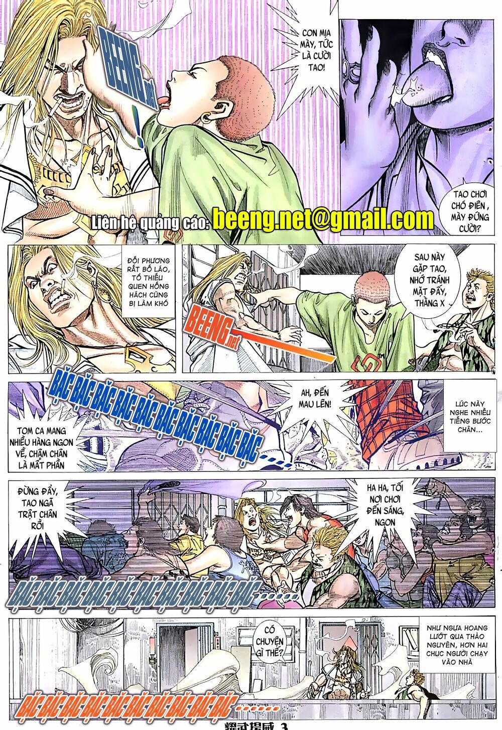 diệu võ dương oai chapter 48 2