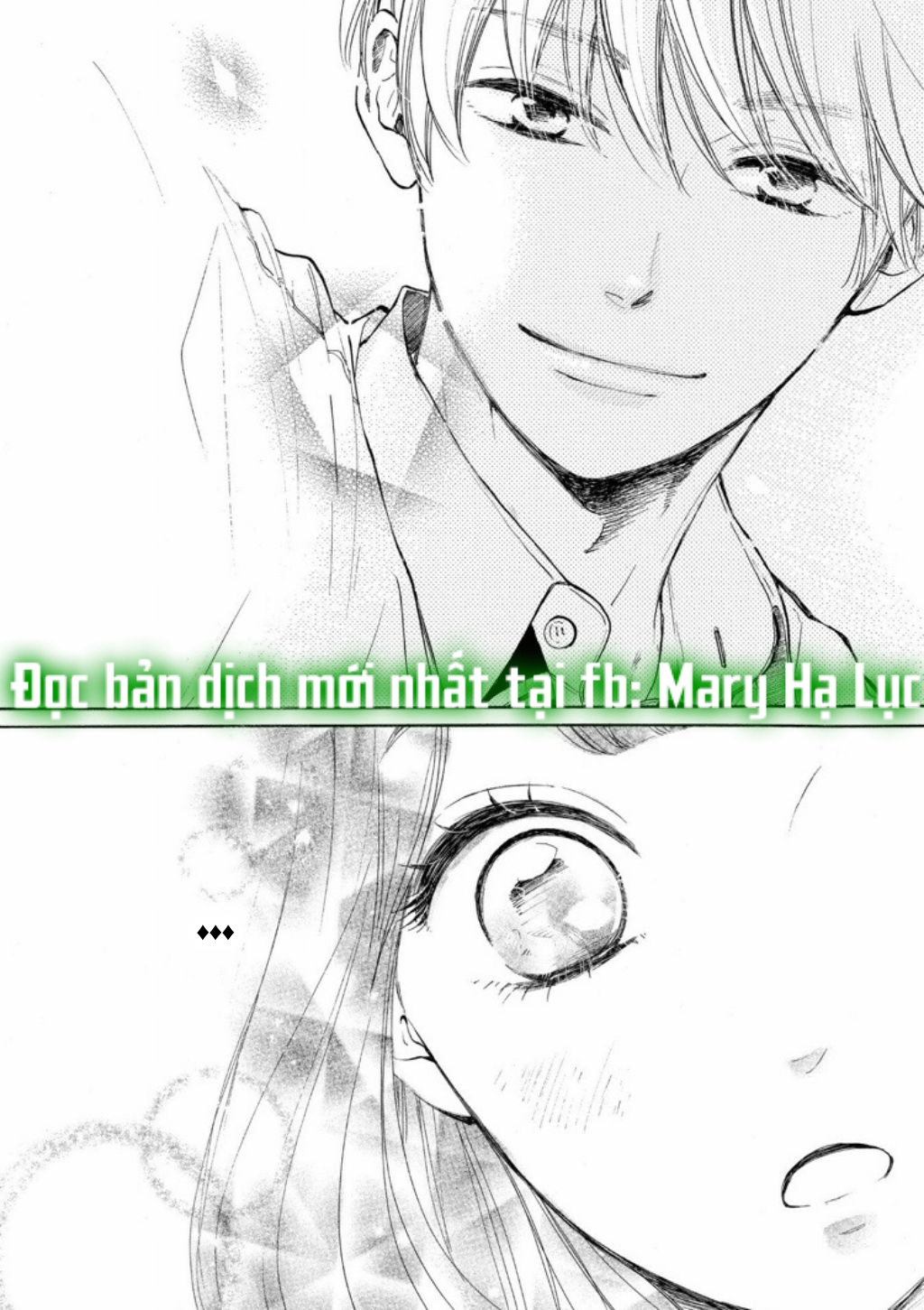 vẻ đẹp mĩ miều của ran-san chapter 3.3 4