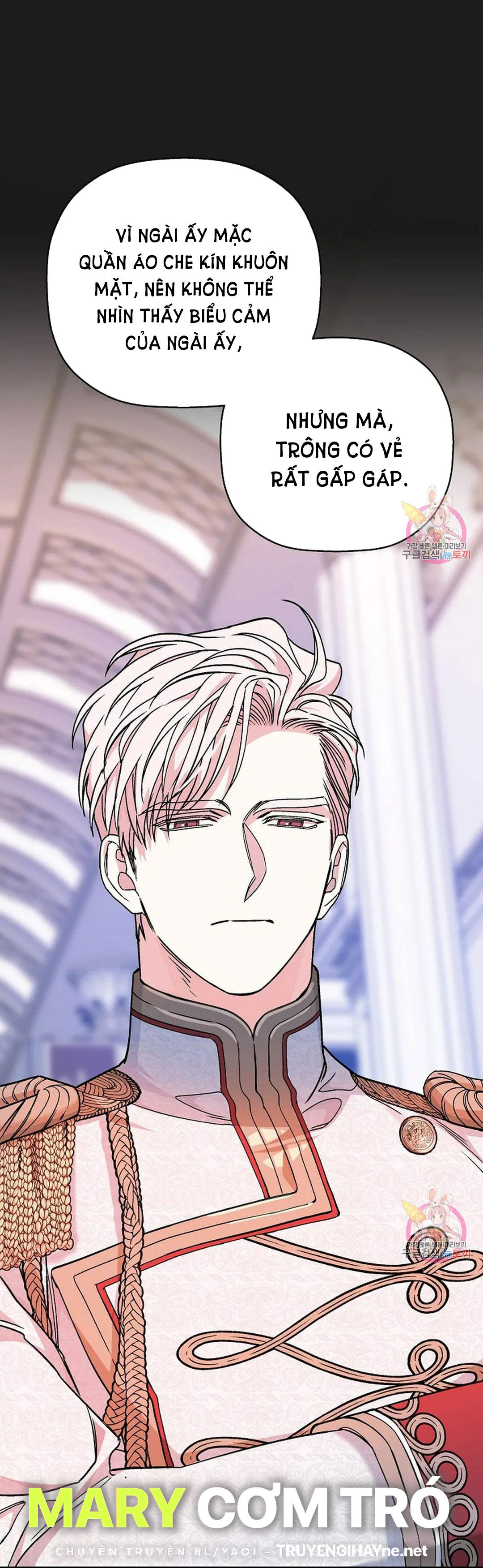 khế ước vĩnh cửu chapter 49.2 46