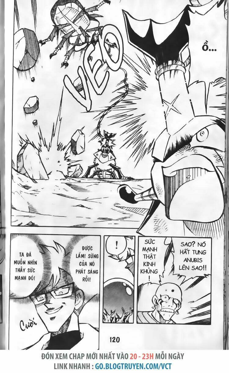 vua côn trùng chapter 3.4 26