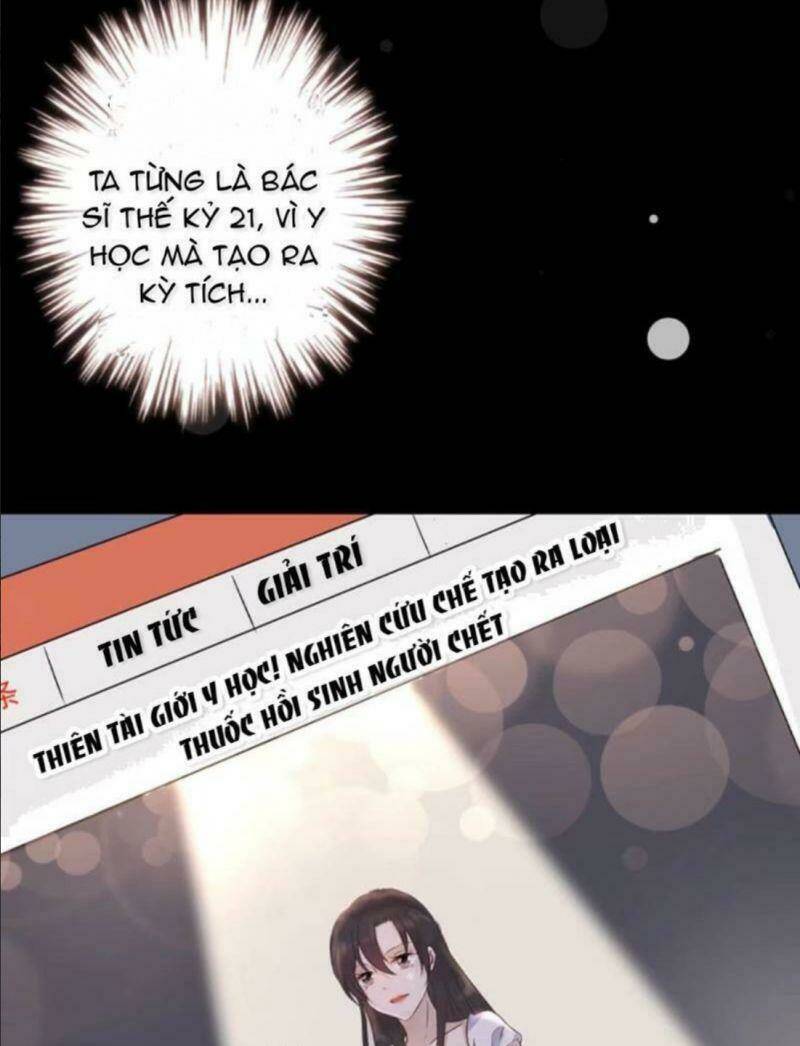 vương gia kiêu ngạo quá khó cua chapter 1 28