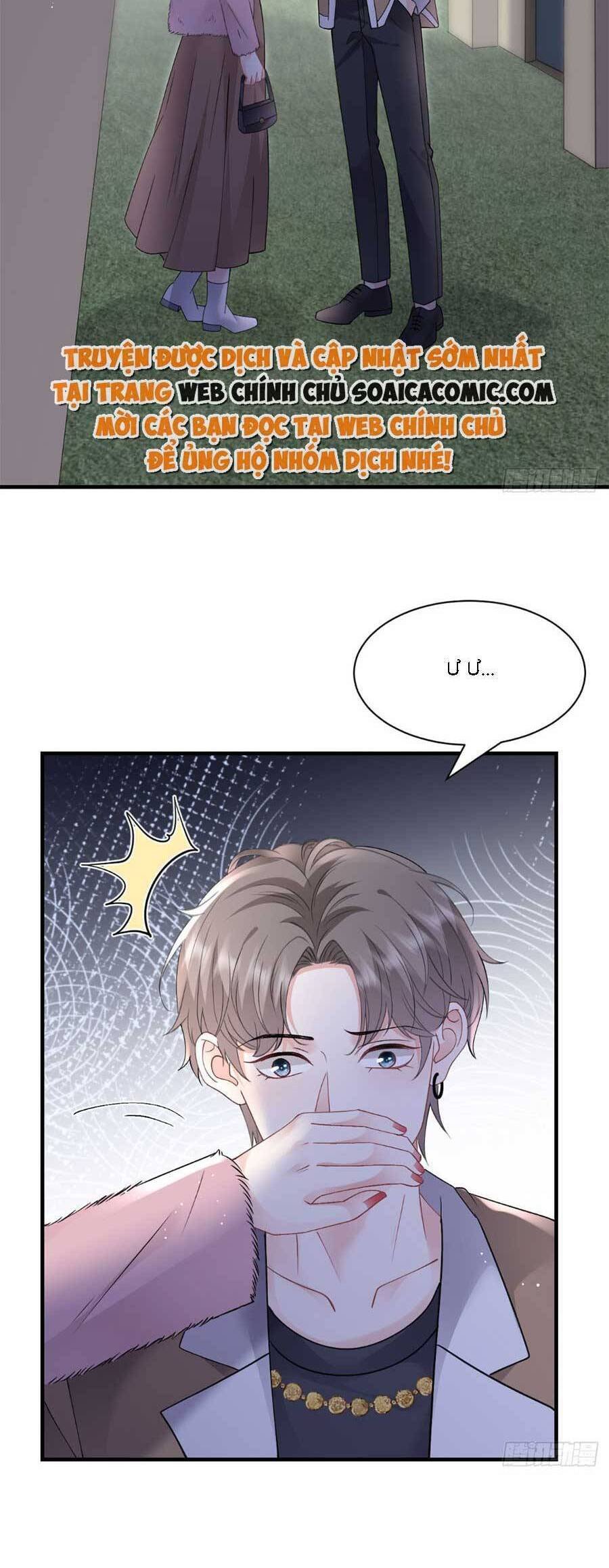 [16+] đại tiểu thư có thể có ý đồ xấu chapter 167 6