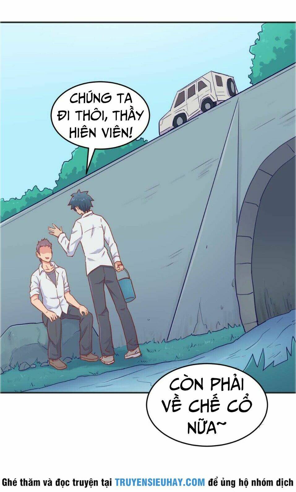 bác sĩ riêng của nữ thần chapter 57 17