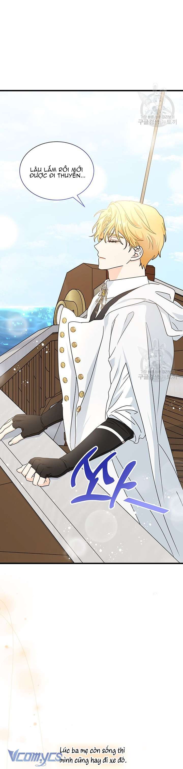 cô gái sẽ trở thành chủ gia đình chapter 34 17