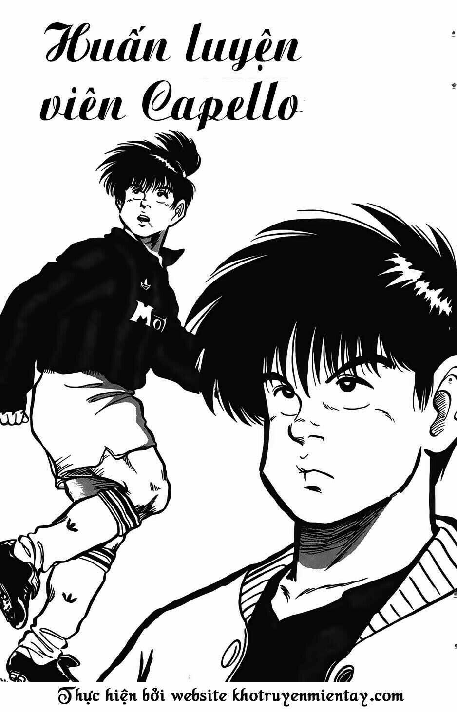 quả bóng vàng chapter 3 1