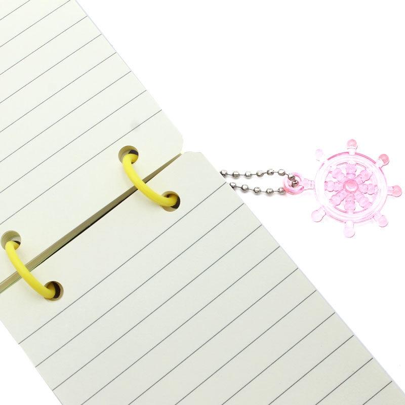 Sổ Note Nhí XQA7-938 - Mẫu 2 - Màu Tím