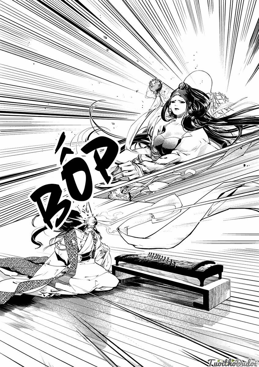 tạp tư lục chapter 1 23