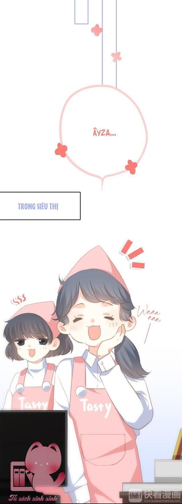 con tim rung động 2 chapter 109.2 11