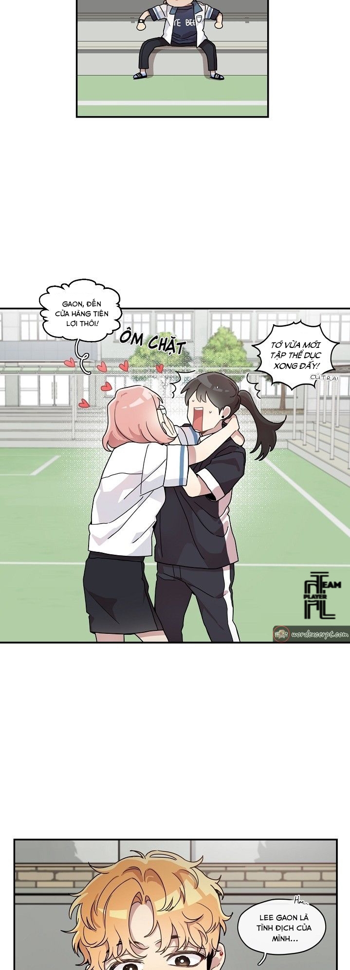 thanh xuân lầm lỡ chapter 14 22