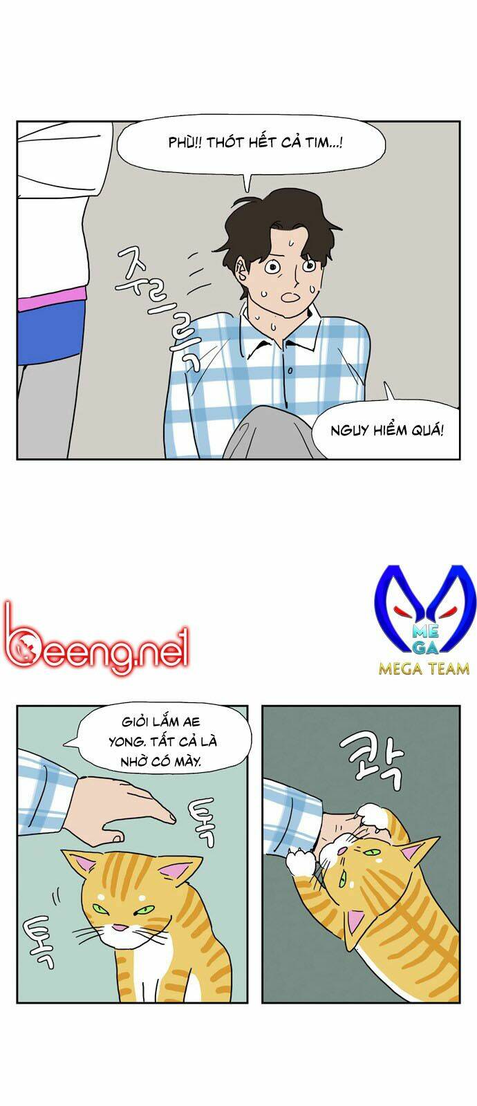 con gái tôi là zombie chapter 10 27