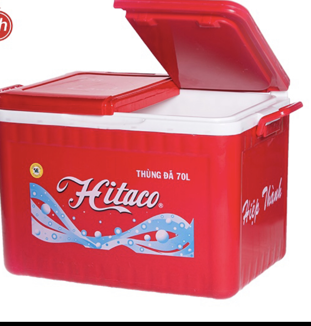 Thùng đá hiệp thành 70 lít