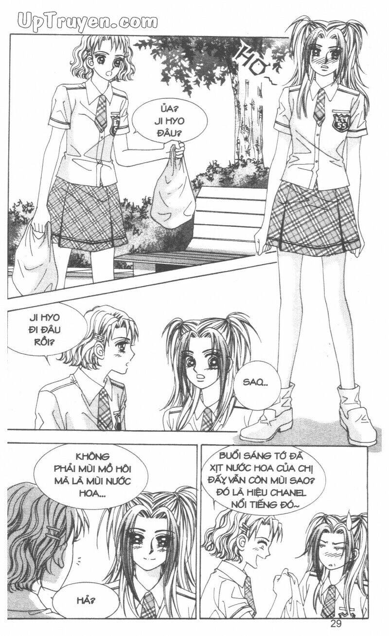 cáo già gặp sói điên chapter 4 30