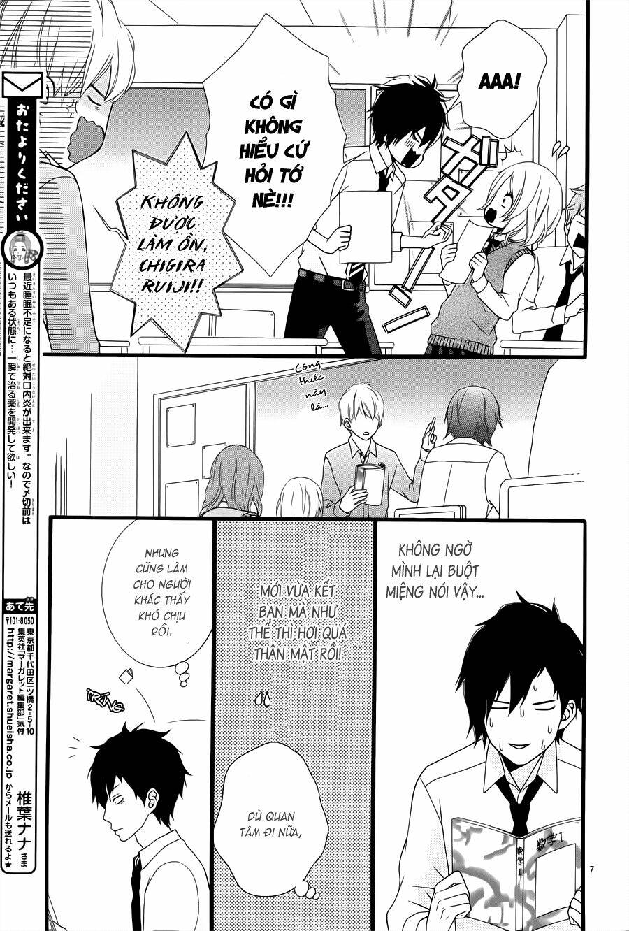 kimi ni koishite ii desu ka chapter 7 8