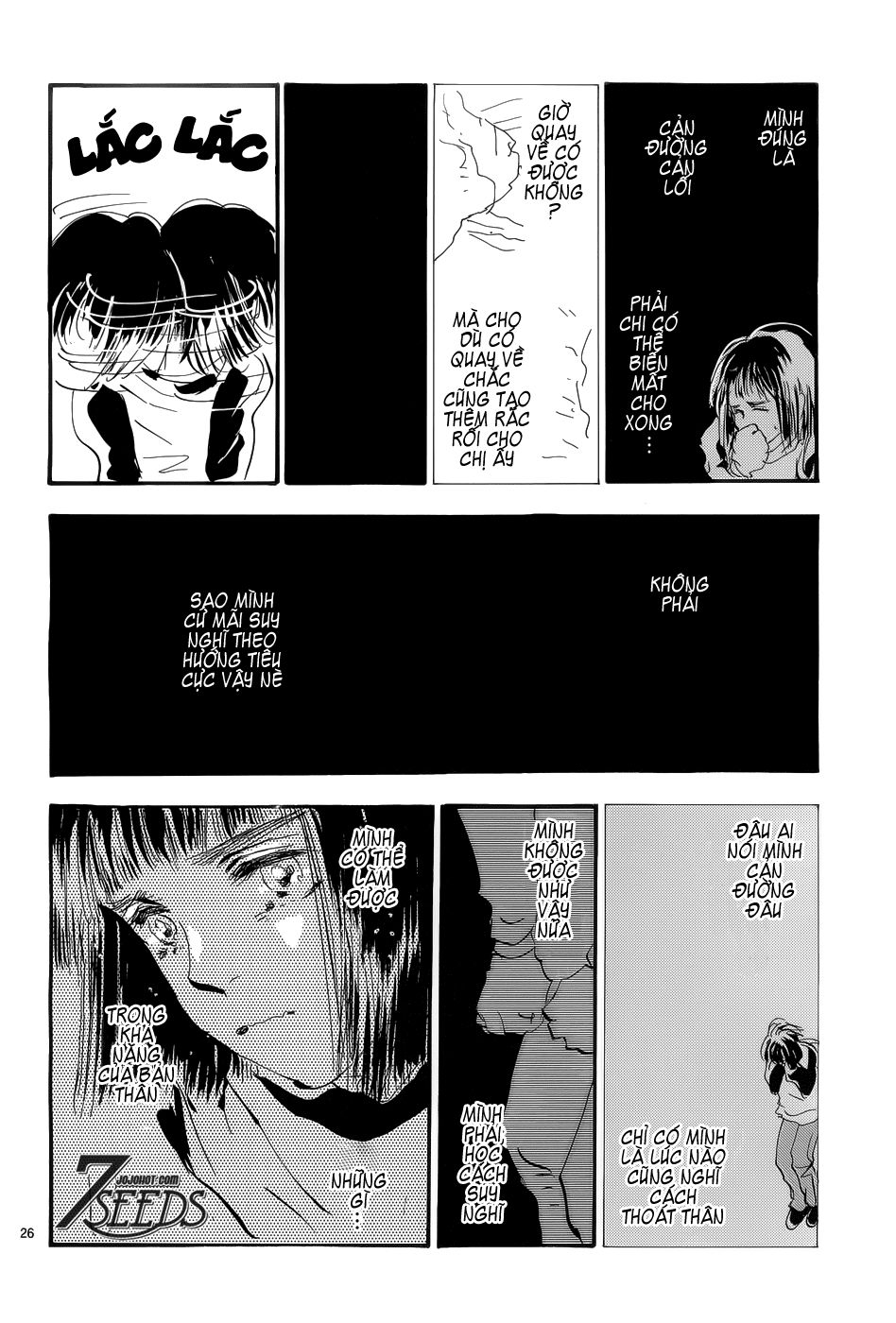 mầm sống chapter 163 26