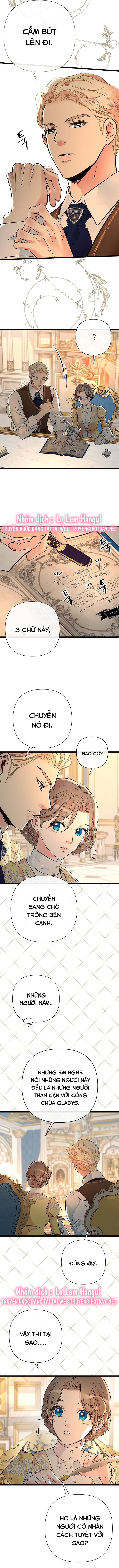 hoàng tử phiền toái chapter 53 8