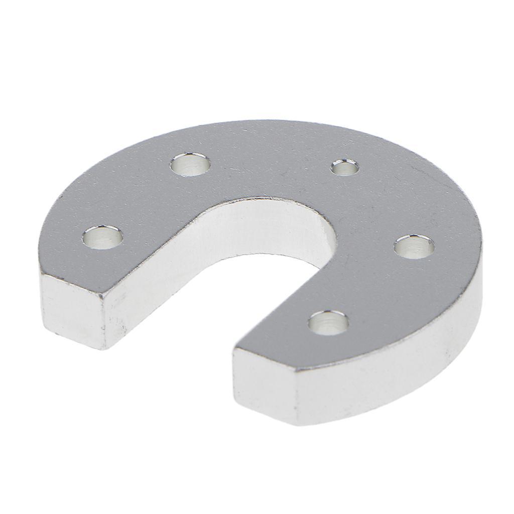 Aluminum Alloy Groove Mount CNC V5 Hot End For 3D Printer Accessories