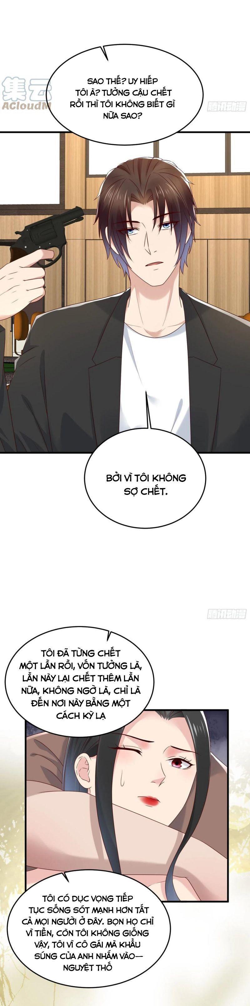 vua đầu tư mạnh nhất chapter 91 5