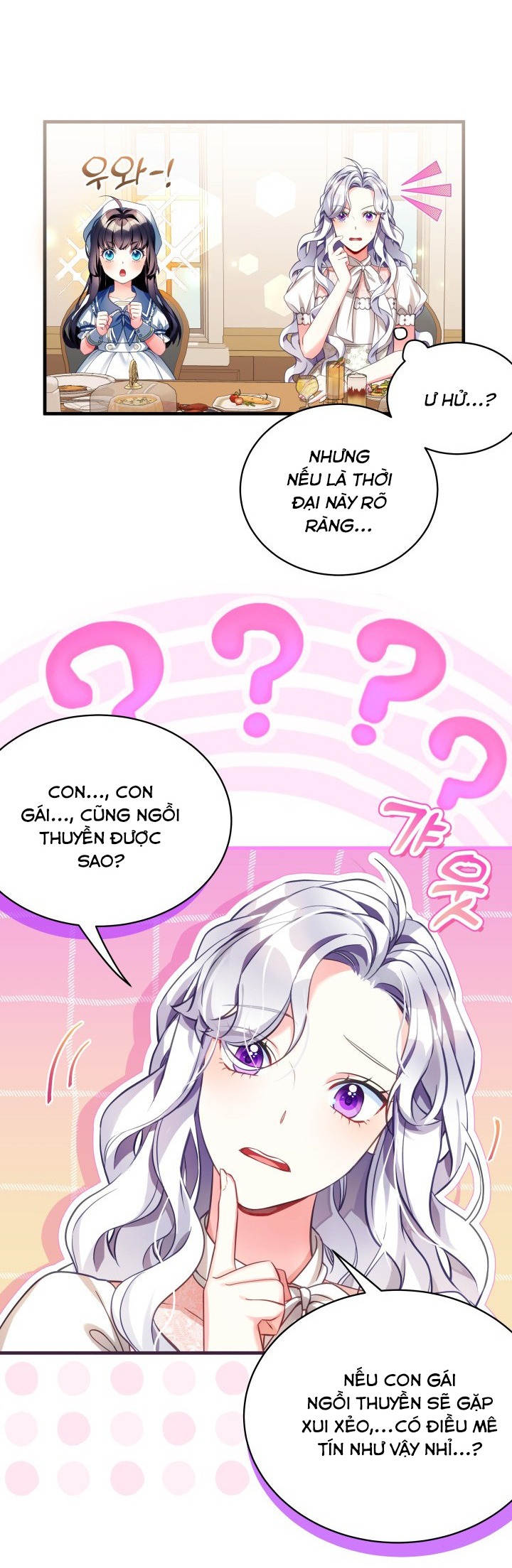 con gái chồng quá dễ thương chapter 102.1 10