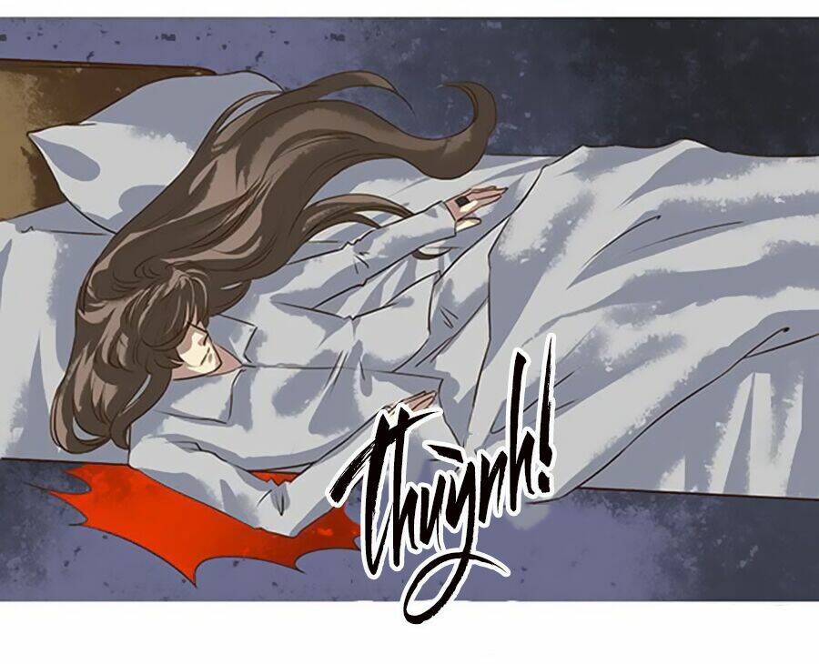 thiên niên minh vương cộng chẩm miên chapter 4 54