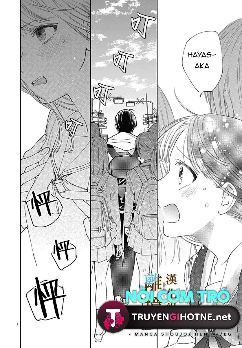 đằng nào cũng rơi lệ hay là mình cứ yêu nhau đi chapter 4 6