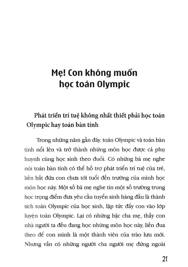 Sách Cha Mẹ Phải Làm Gì Khi Con Không Thích Học - 5 Bước Khiến Con Trở Nên Ham Học