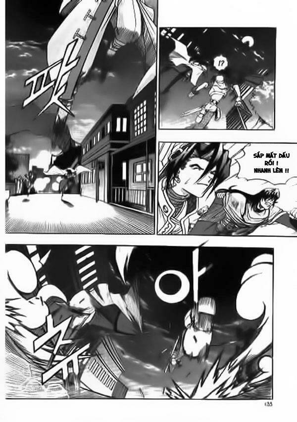 western shotgun - tay súng miền tây chapter 19 6