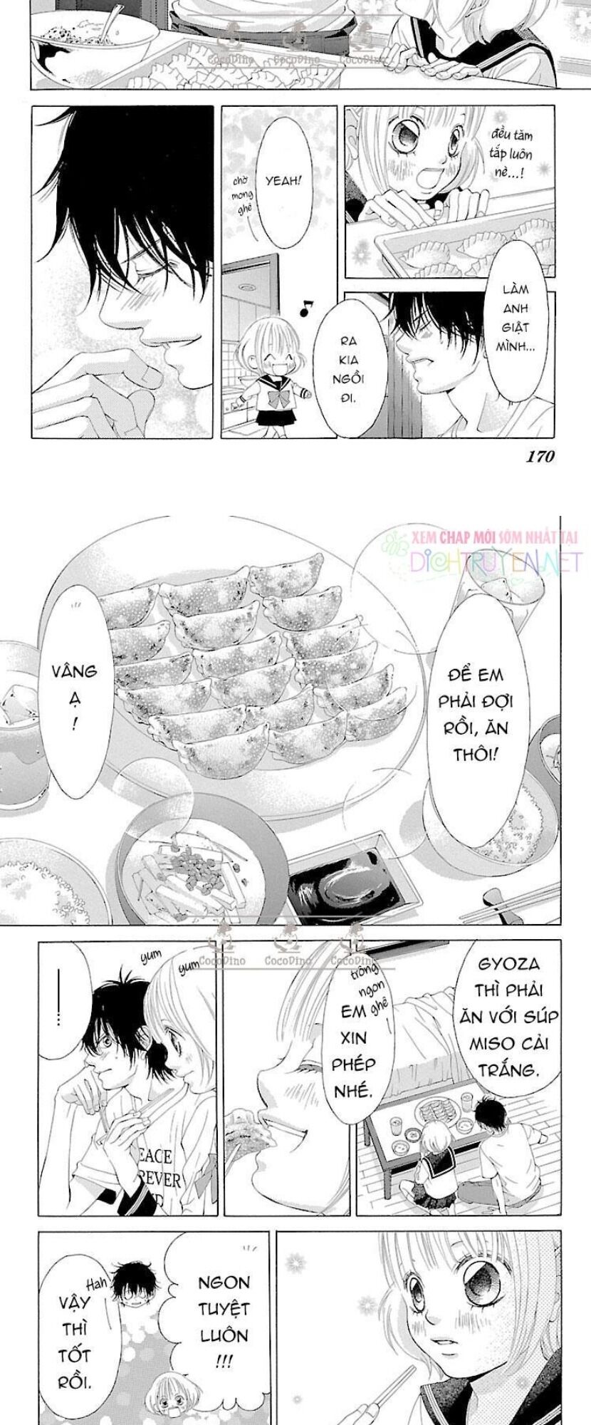 bướm trong sương mù chapter 15 21