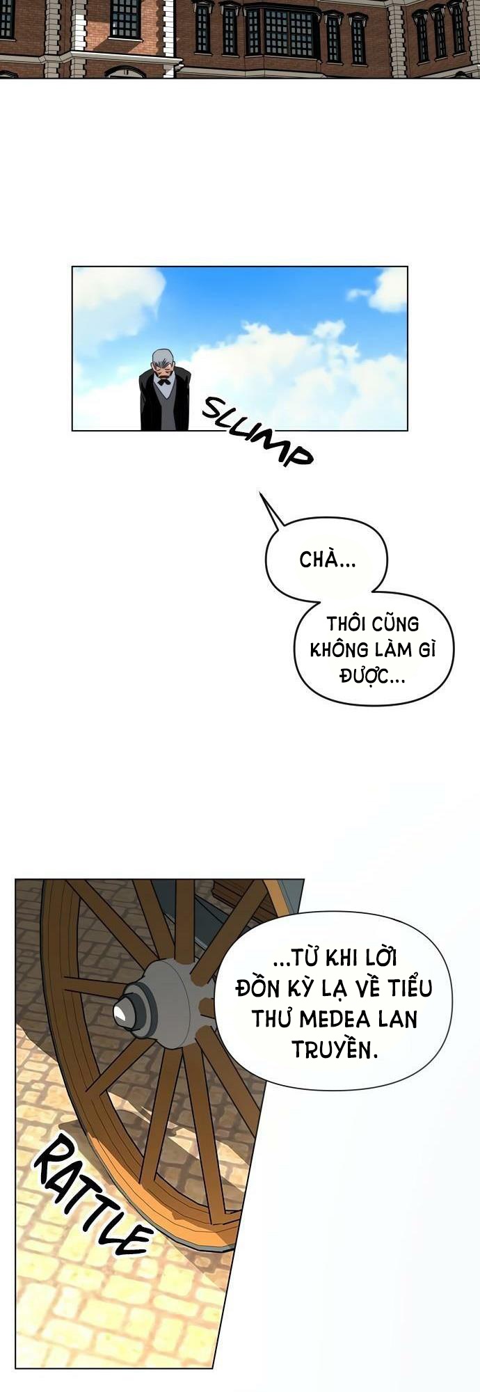 tôi muốn trở thành cô ấy dù chỉ là một ngày chapter 3 46