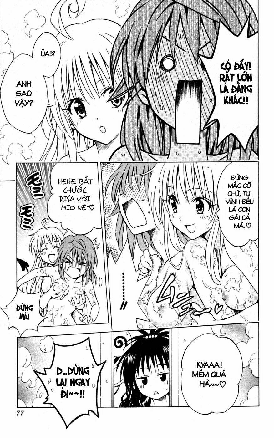 bọn tớ thích cậu! rito chapter 101 7