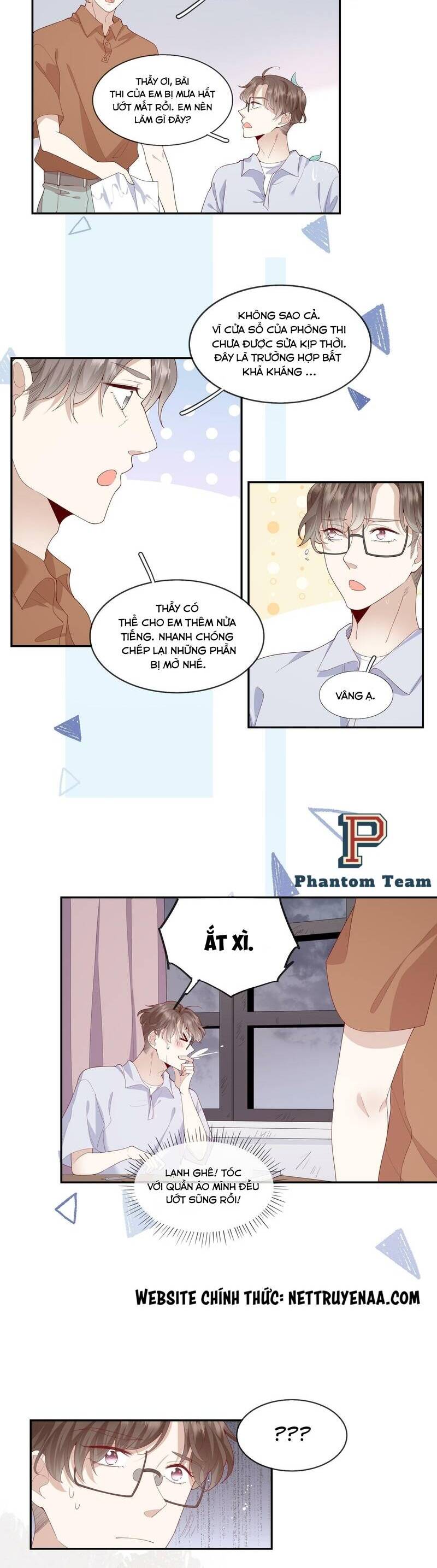 làm ơn đừng quá kiêu ngạo chapter 27 14