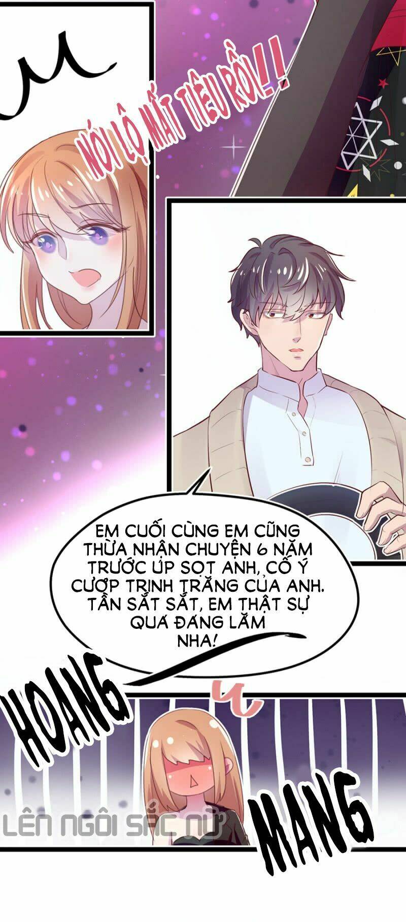 boss lãnh khốc buông em ra chapter 10 19