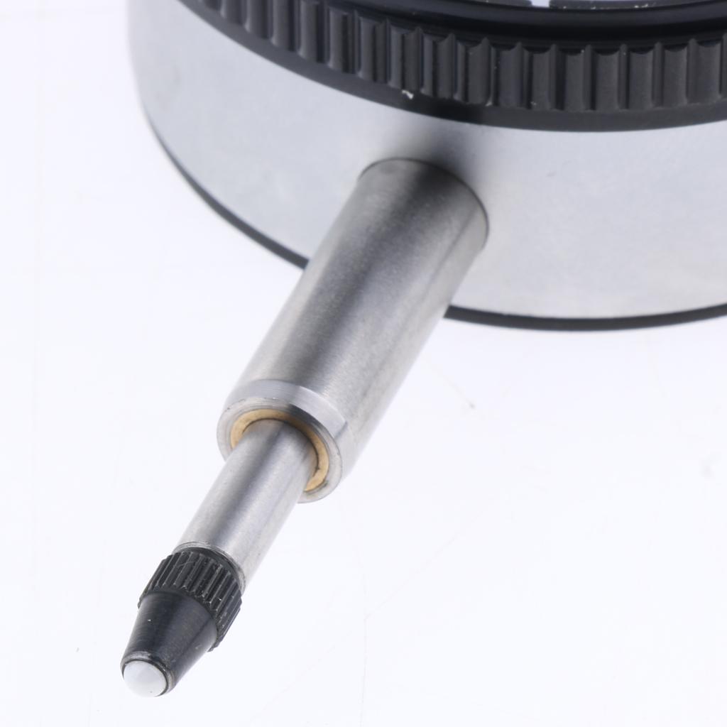 Chuyên Nghiệp 0-10mm Mặt Số Đo Đồng Hồ Đo Chính Xác 0.01mm Mặt Số Thử Nghiệm