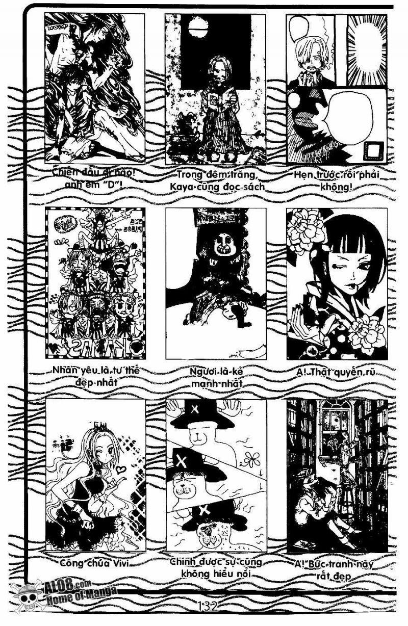 đảo hải tặc - one piece chapter 218 19