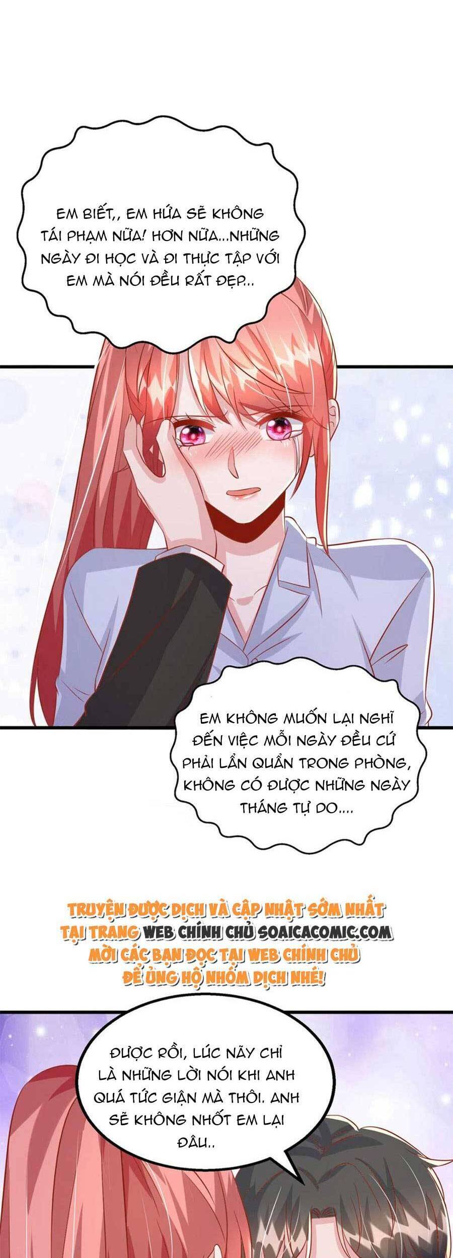 đại lão gọi tôi tiểu tổ tông chapter 131 14