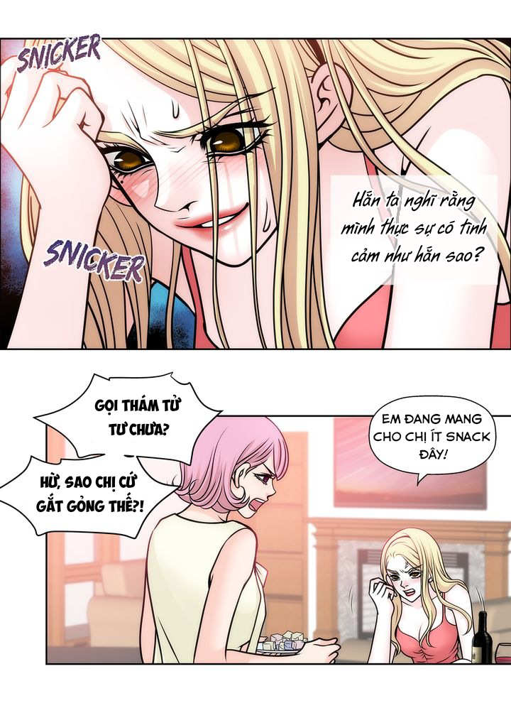 người đàn ông của tôi chapter 16.1 20