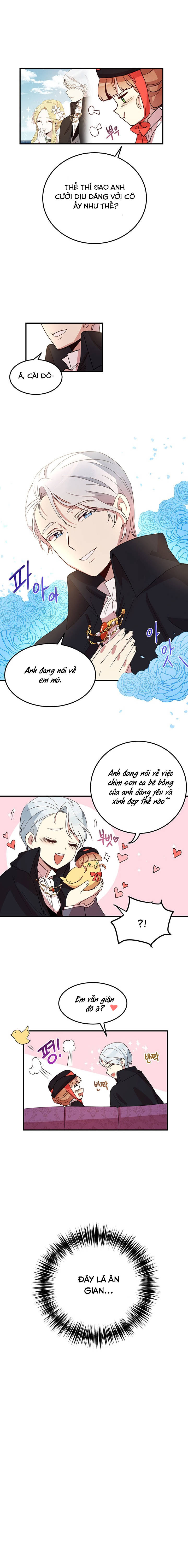 tại sao ngài làm điều này, công tước chapter 10 12