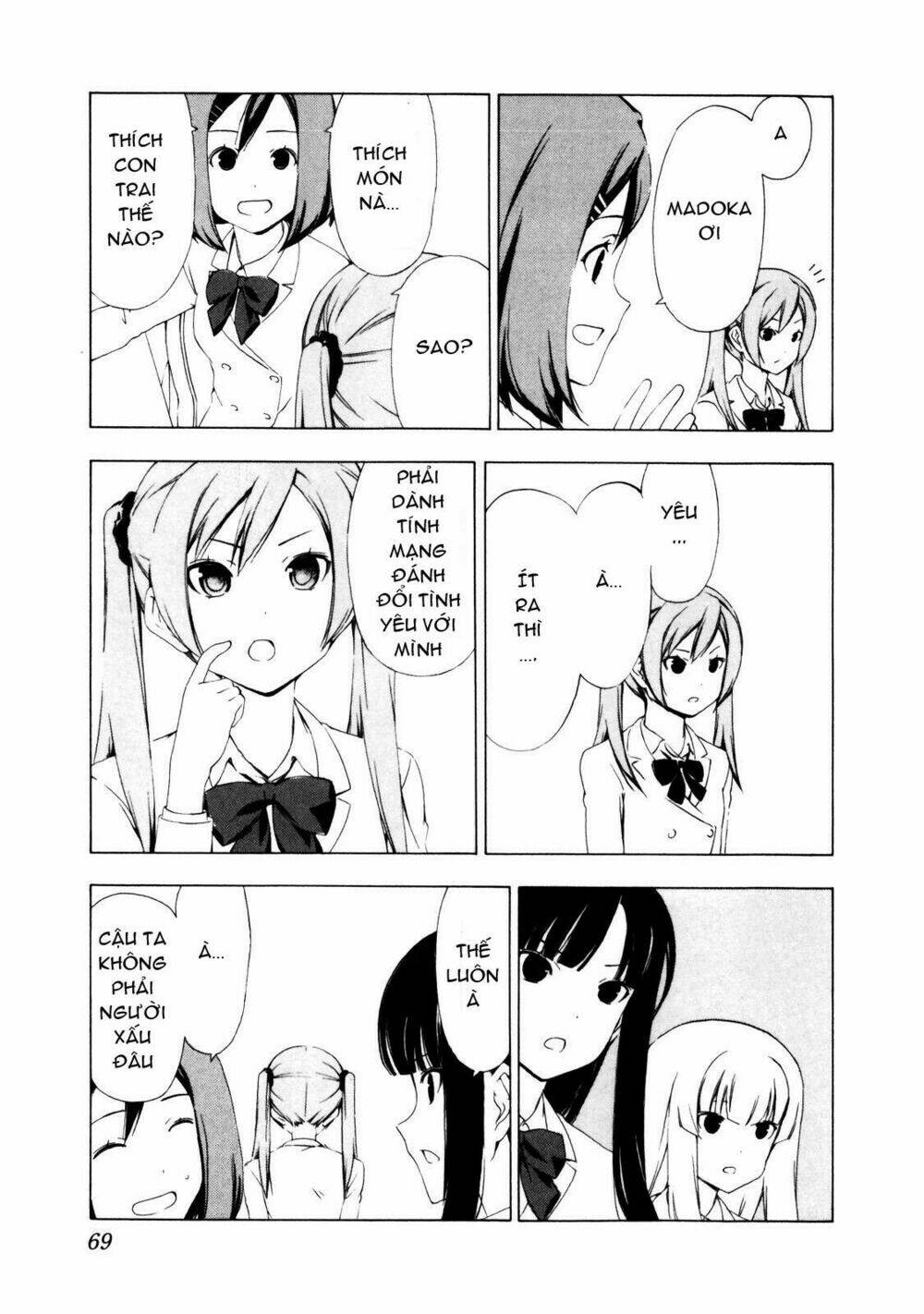 sonna mirai wa uso de aru chapter 7 4