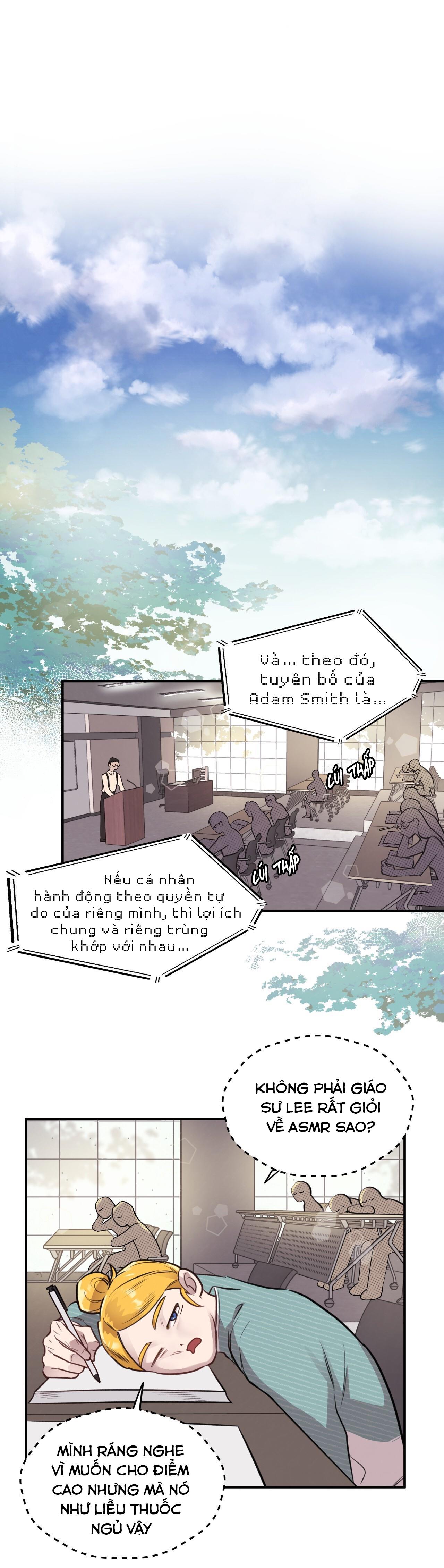 mật gấu chapter 13 1