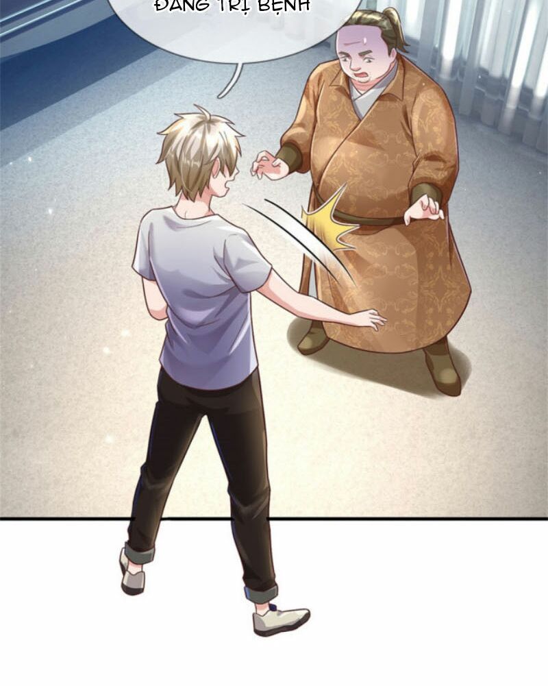 thuộc tính của ta đều tăng vào sức mạnh chapter 30 16