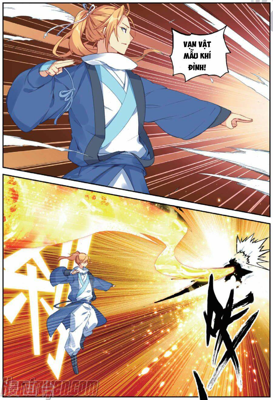 già thiên chapter 100 20