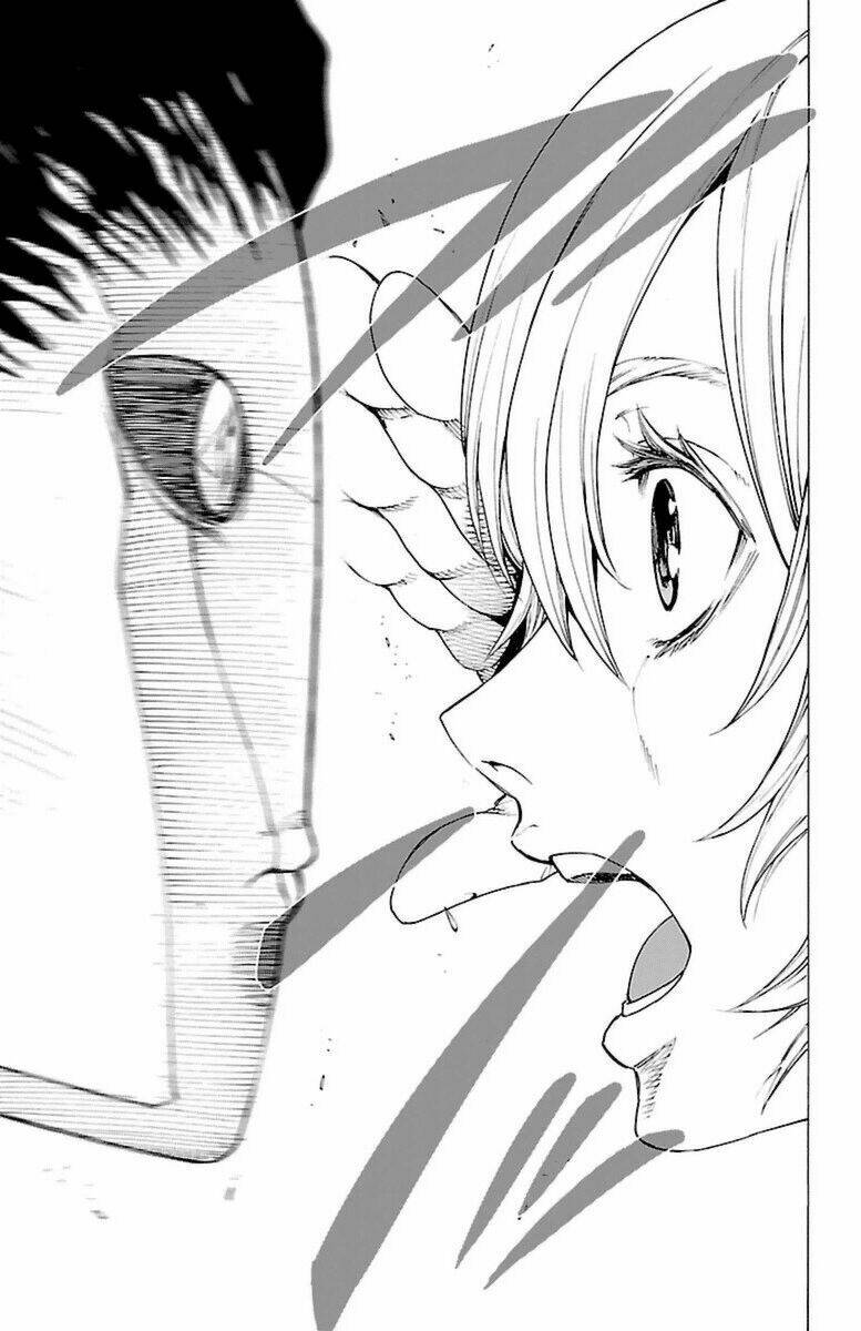 mahou shoujo of the end chapter 37 25